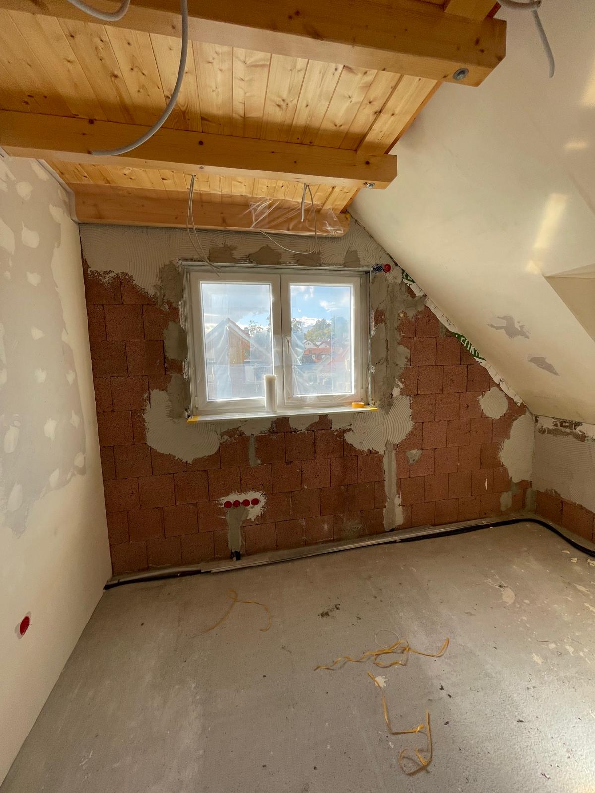 Fassadensanierung Böblingen – Vorheriger Zustand