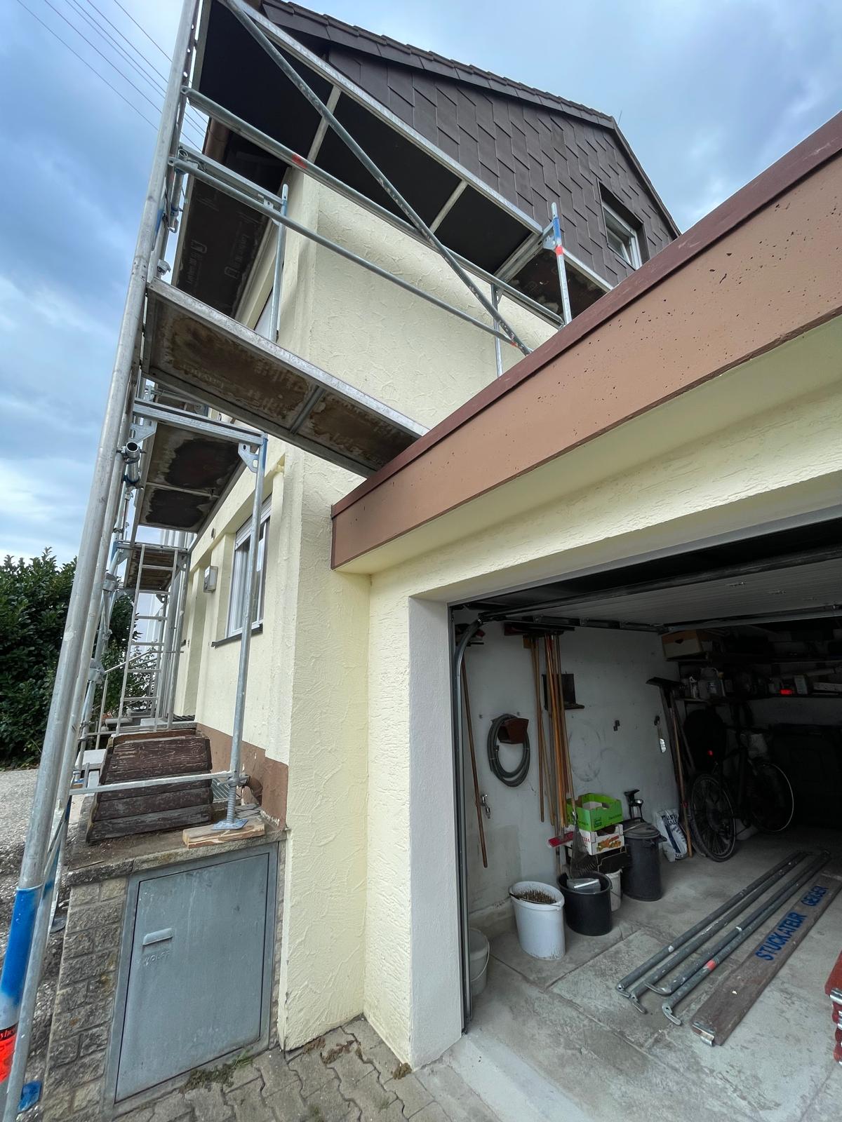 Renovierung Leinfelden