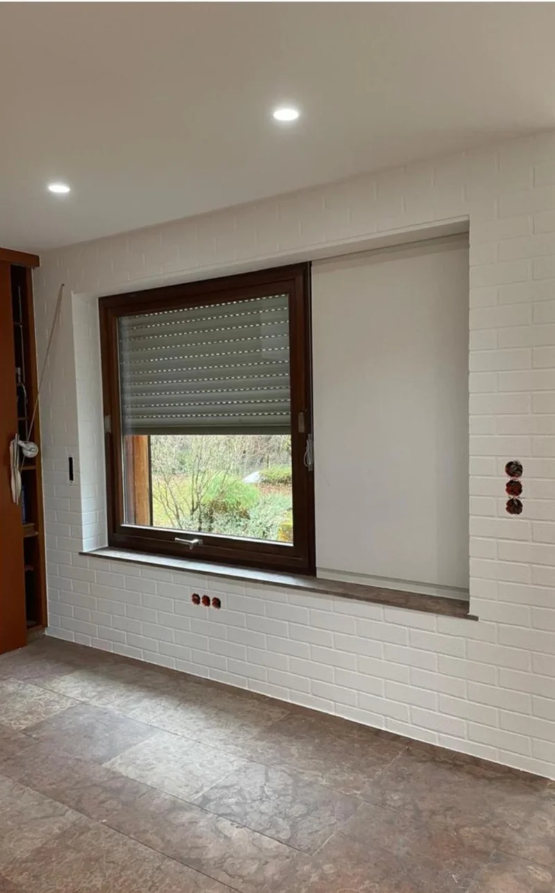 Innenputz & Malerarbeiten Projekt 1 – Nachher