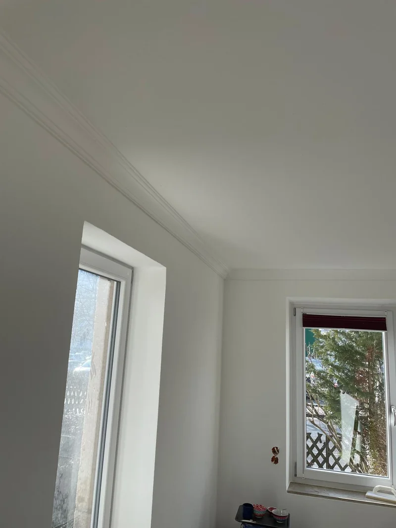 Innenputz & Malerarbeiten Projekt 11 – Nachher