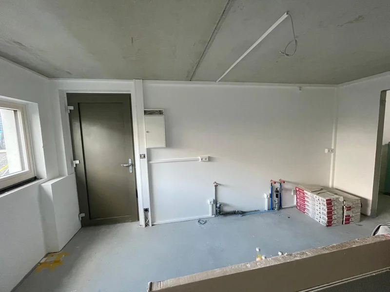 Innenputz & Malerarbeiten Projekt 13 – Nachher