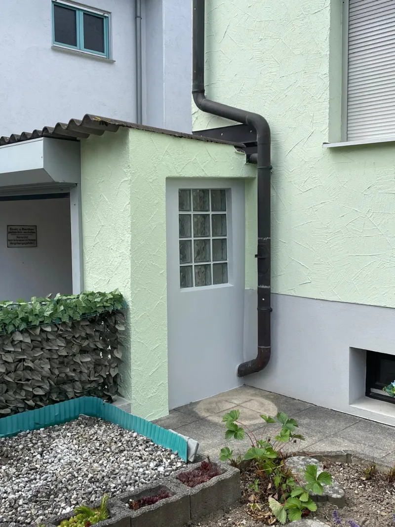 Innenputz & Malerarbeiten Projekt 14 – Nachher