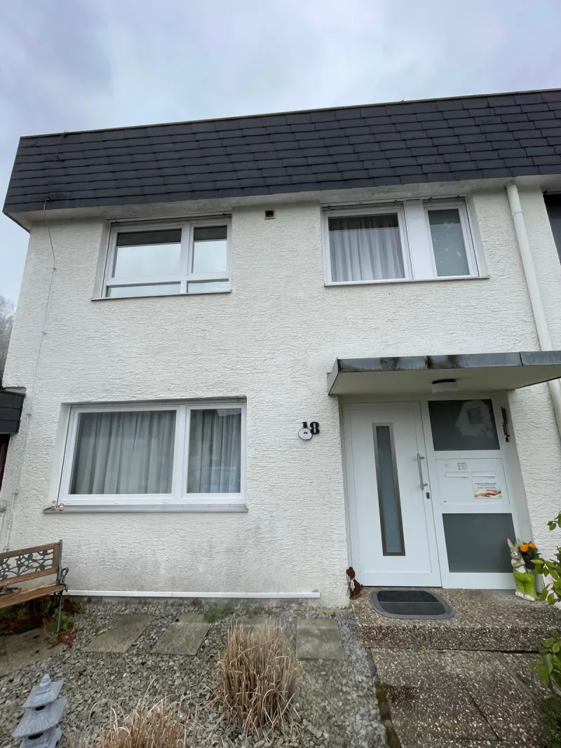 Innenputz & Malerarbeiten Projekt 15 – Vorher