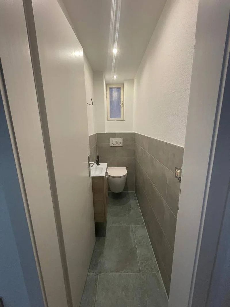 Innenputz & Malerarbeiten Projekt 2 – Nachher