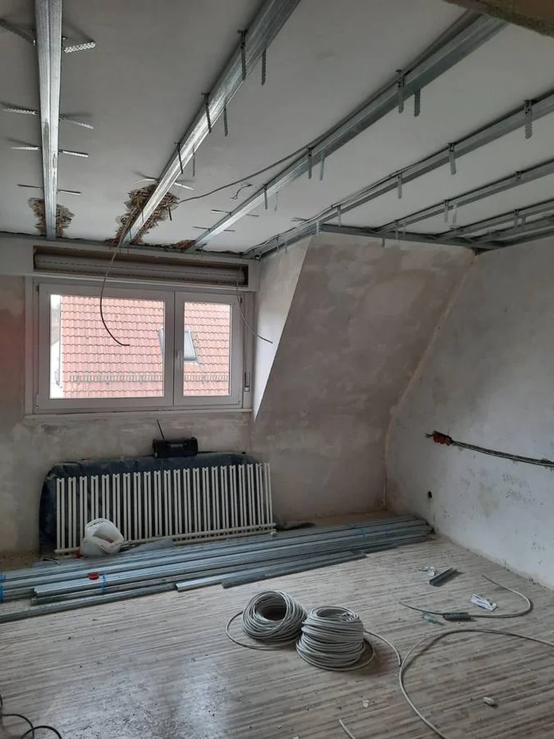 Renovierung Projekt 10 – Vorher