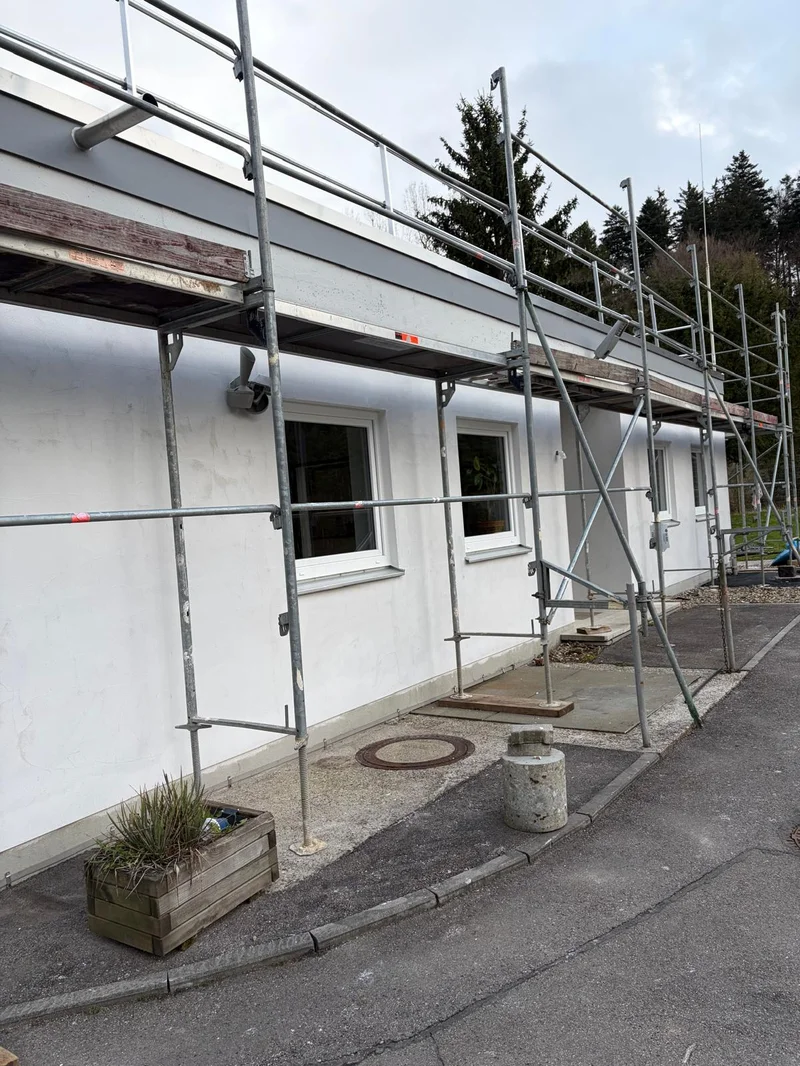 Renovierung Projekt 5 – Nachher