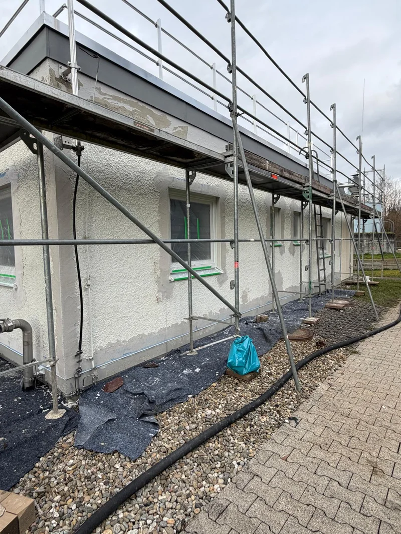 Renovierung Projekt 5 – Vorher