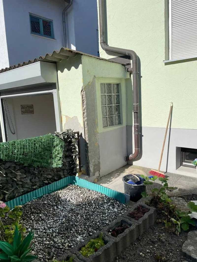 Renovierung Projekt 6 – Vorher