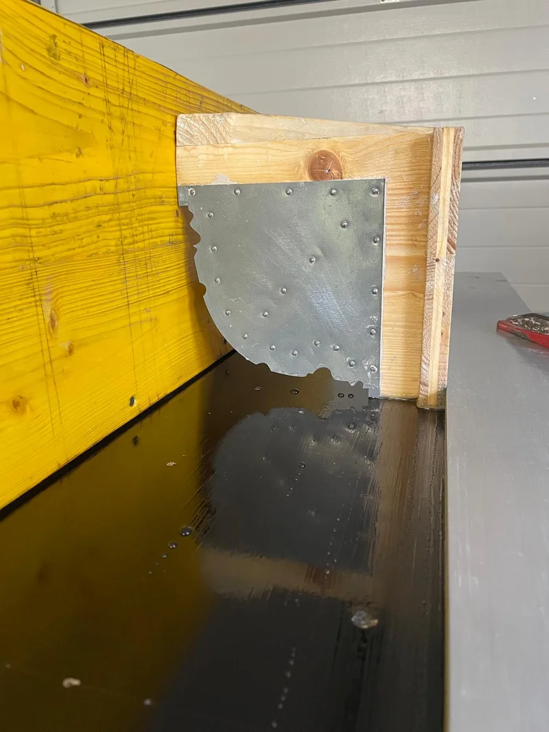 Renovierung Projekt 7 – Vorher