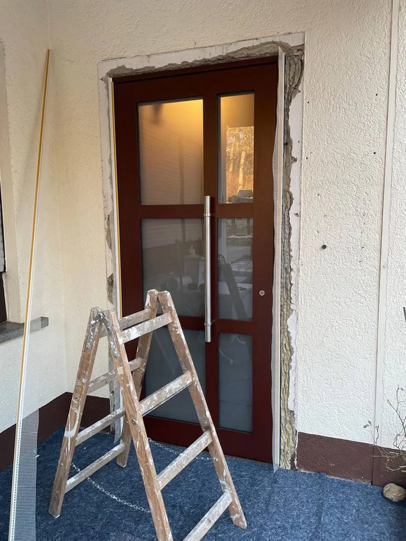 Renovierung Projekt 8 – Vorher