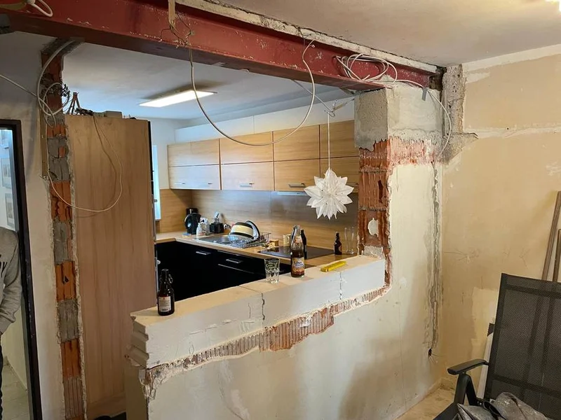 Renovierung Projekt 9 – Vorher